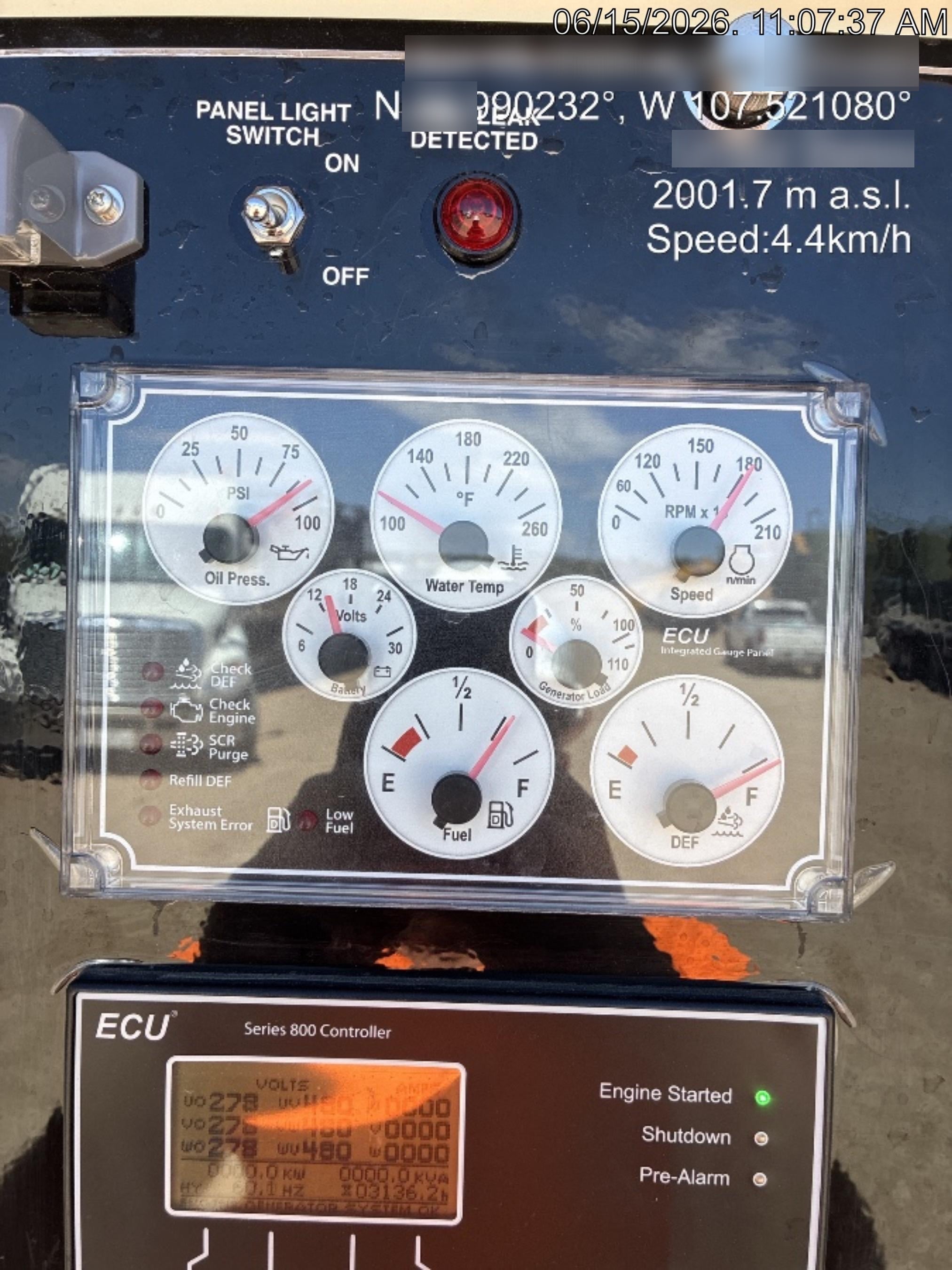 2022 MULTIQUIP DCA125