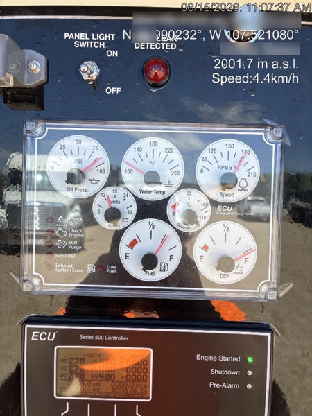 2022 MULTIQUIP DCA125