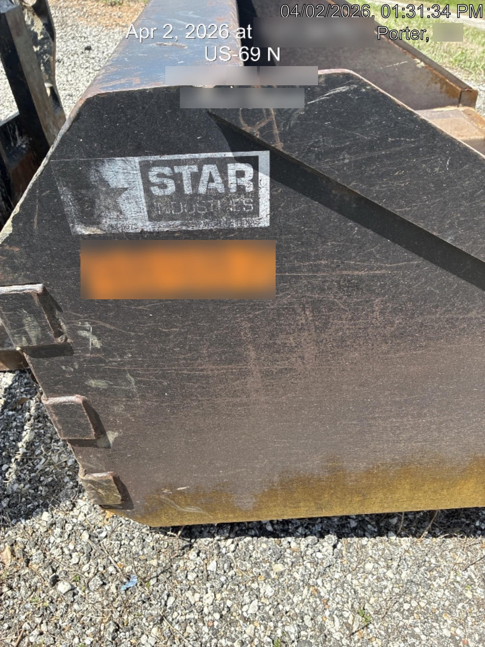 2020 STAR INDUSTRIES 1406B