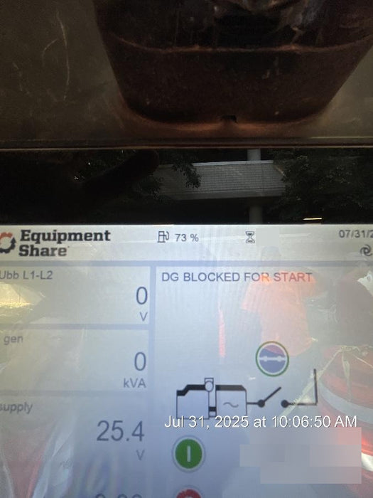 2021 ATLAS COPCO QAS625