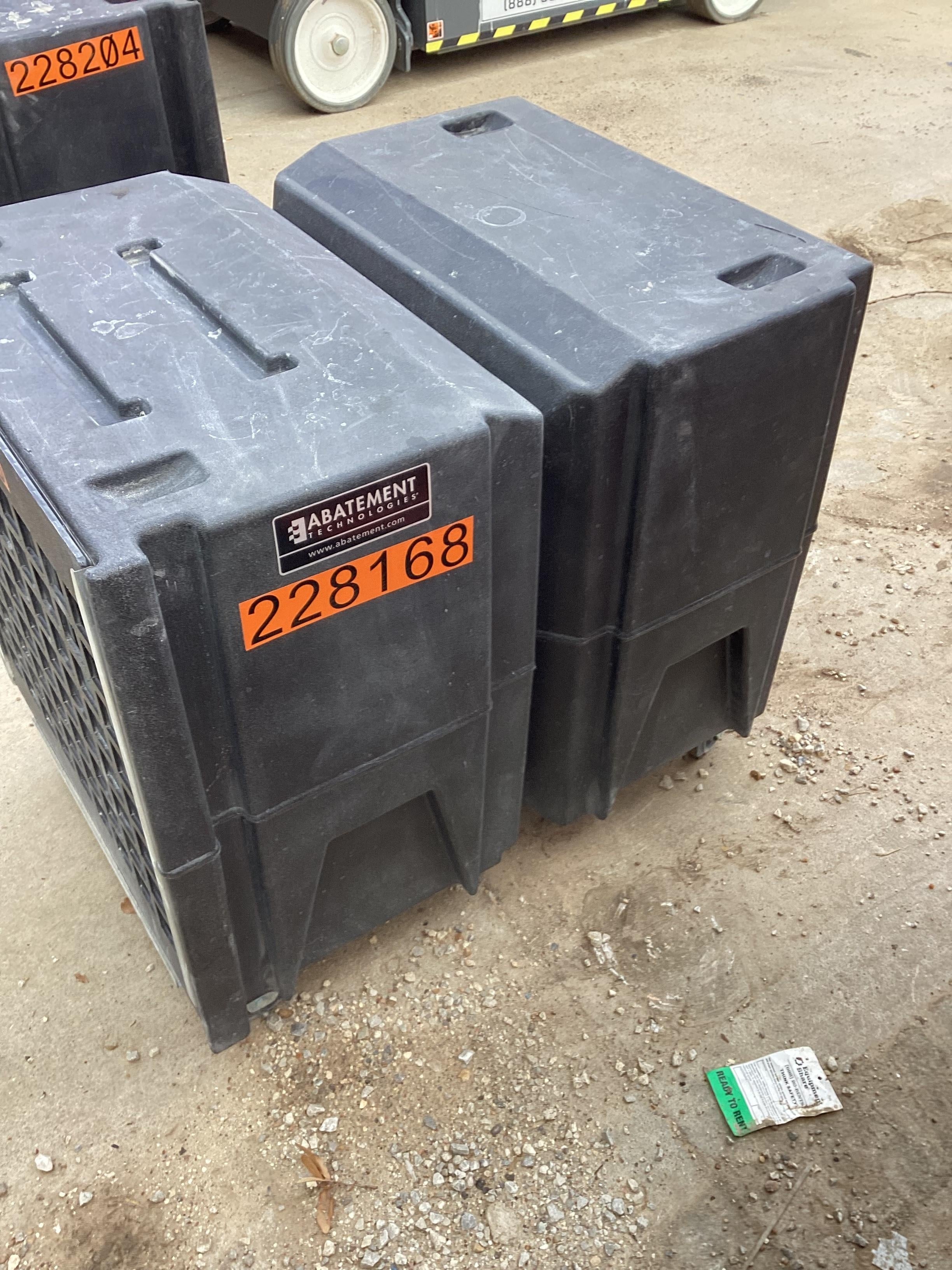 2022 ABATEMENT TECHNOLOGIES BD2KM