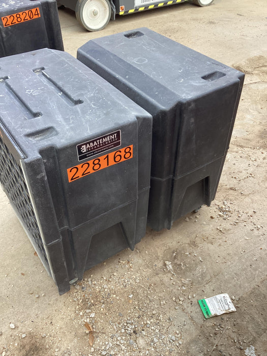 2022 ABATEMENT TECHNOLOGIES BD2KM