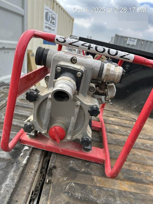 2023 MULTIQUIP QP2TH