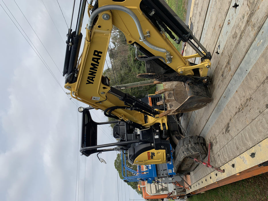 2020 YANMAR ViO35PR