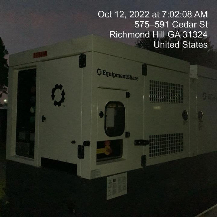 2021 ATLAS COPCO QAS150