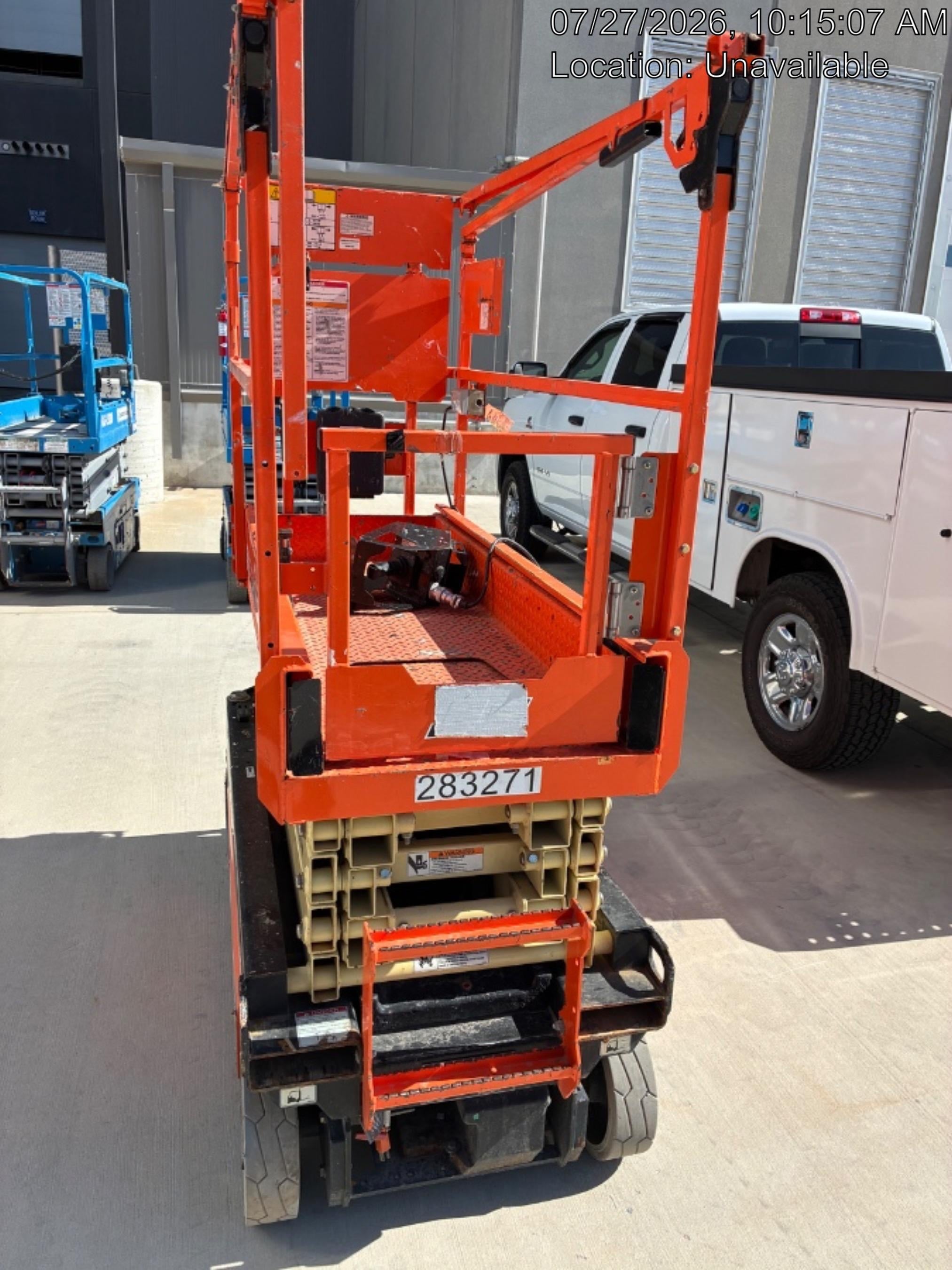 2022 JLG ES1932