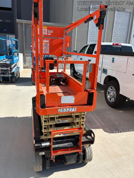 2022 JLG ES1932