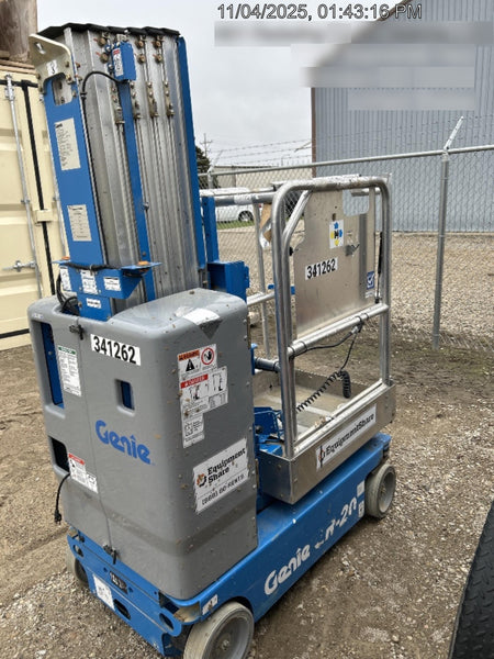 2023 GENIE GR-20