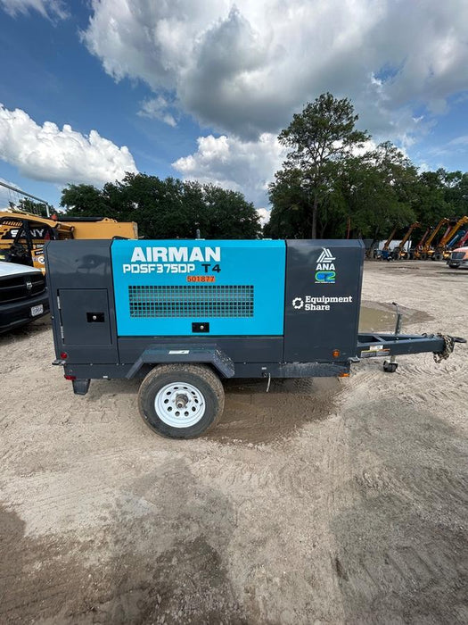 2025 AIRMAN PDSF375DP-6E1