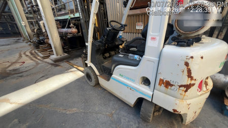2023 UNICARRIER MAP1F2A25DV