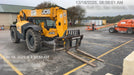 2019 JCB 509-42 JCB 509-42 Enclosed Cab, 74 HP, Solid Tires, Worklights, Beacon, Aux Hydraulics, Lifting Eye w/60" Carriage/60" Forks