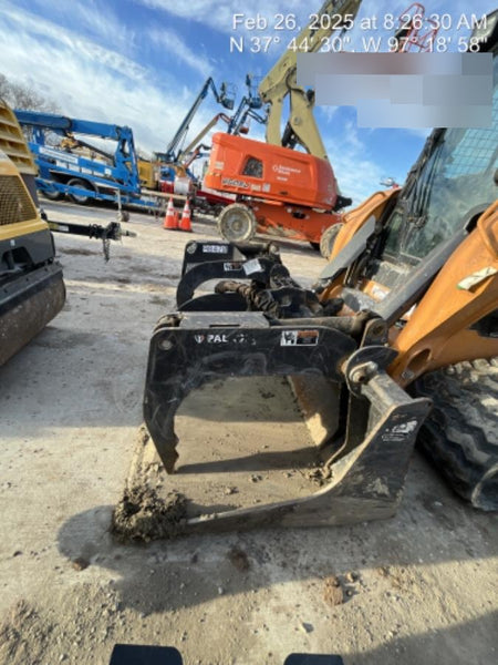 2020 PALADIN UTILITY GRAPPLE 11876-0022