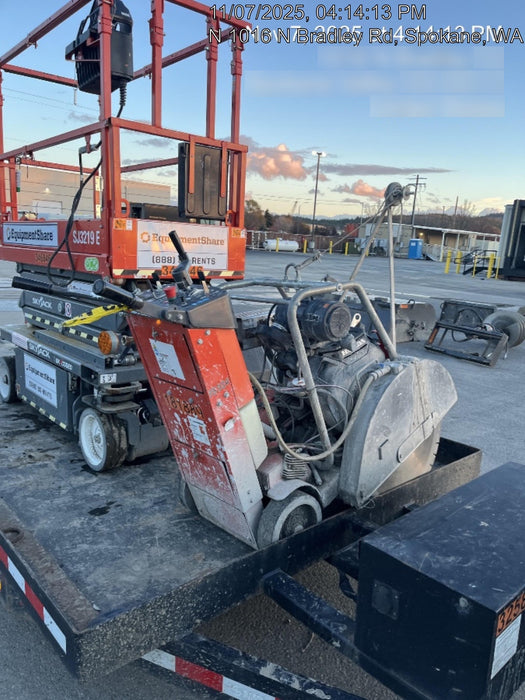 2021 HUSQVARNA FS 524