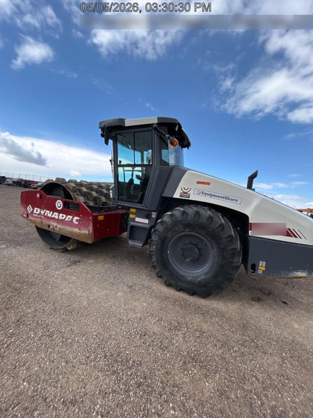 2023 DYNAPAC CA2500PD