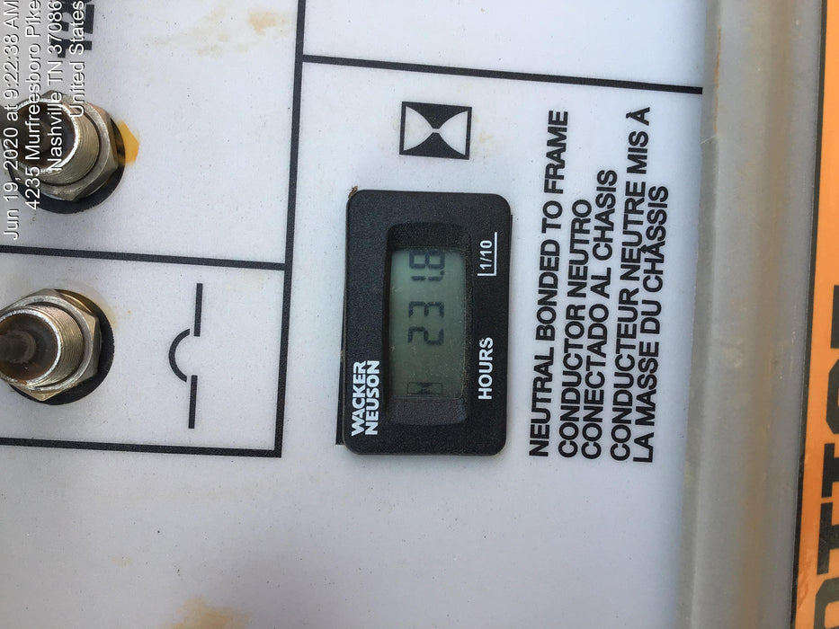 2019 Wacker Neuson LTV6K-LED Standard, LED