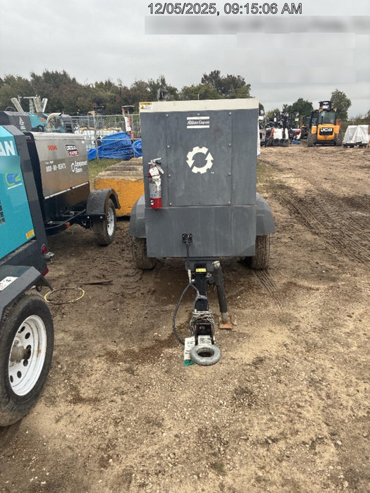 2022 ATLAS COPCO QAS25 CWK