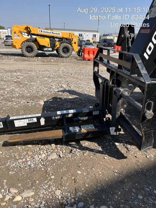 2025 STAR INDUSTRIES M1360B - Star JIB Boom