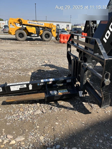 2025 STAR INDUSTRIES M1360B - Star JIB Boom