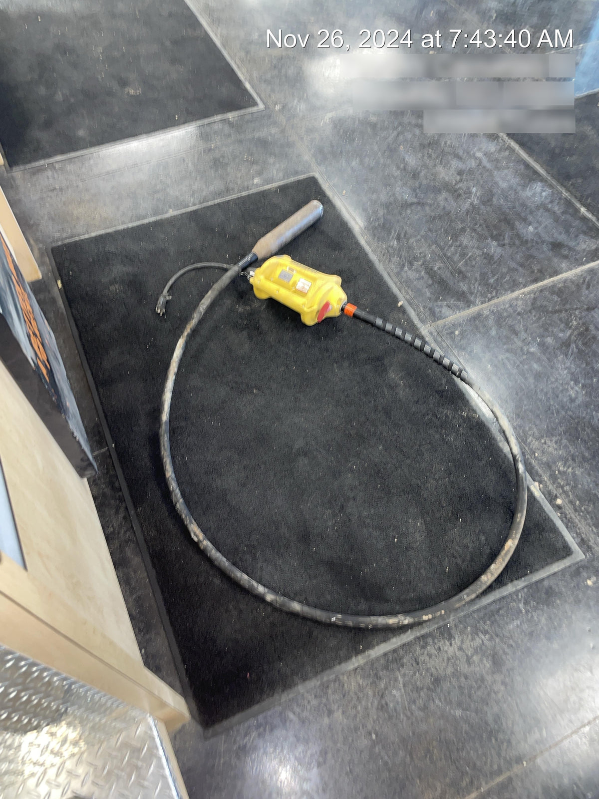 2021 WACKER NEUSON M2500