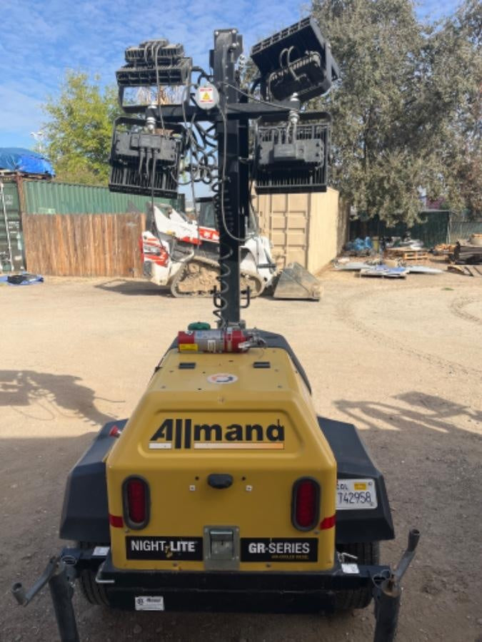 2021 ALLMAND NLV3GR