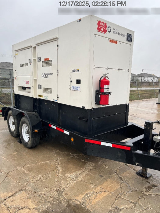 2023 MULTIQUIP DCA220