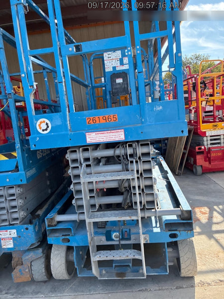 2022 GENIE GS-3246