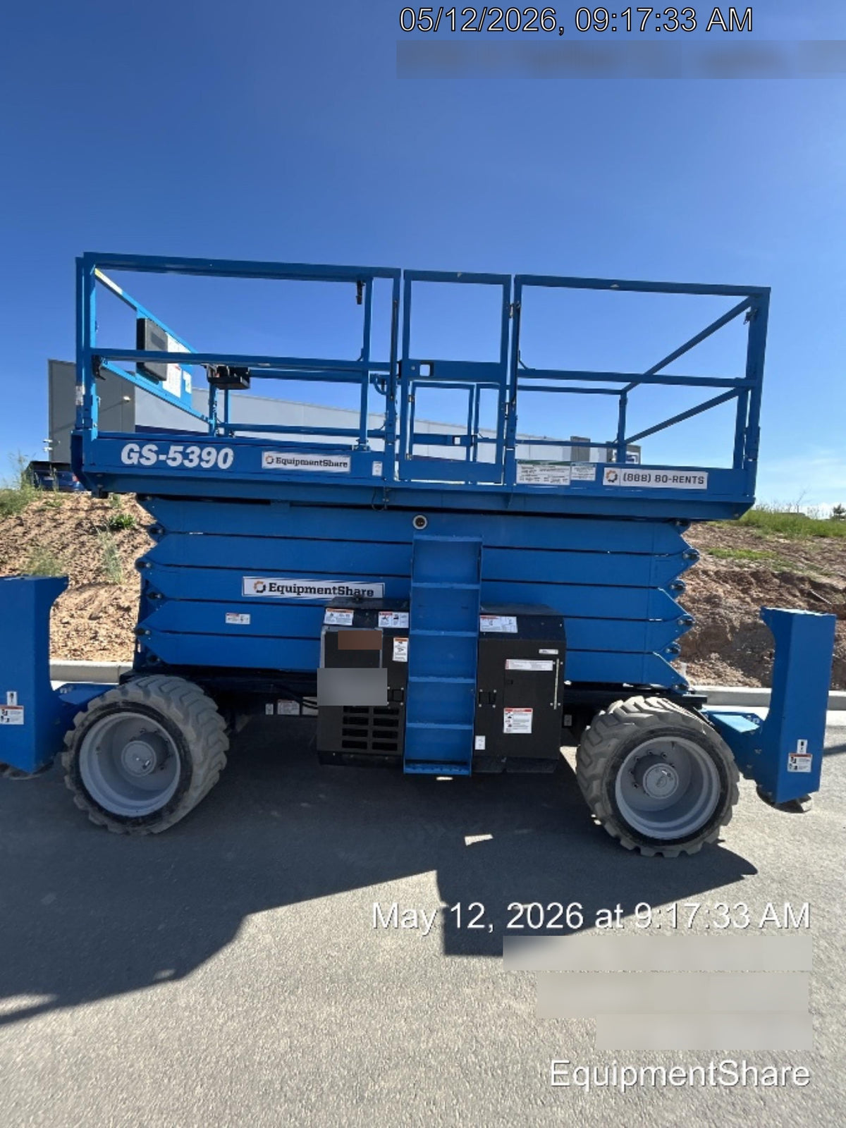 2020 GENIE GS-5390 RT