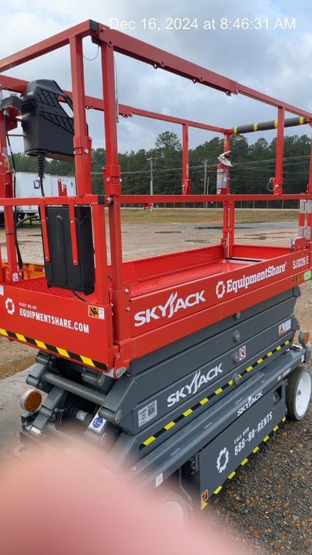 2024 SKYJACK SJ3226