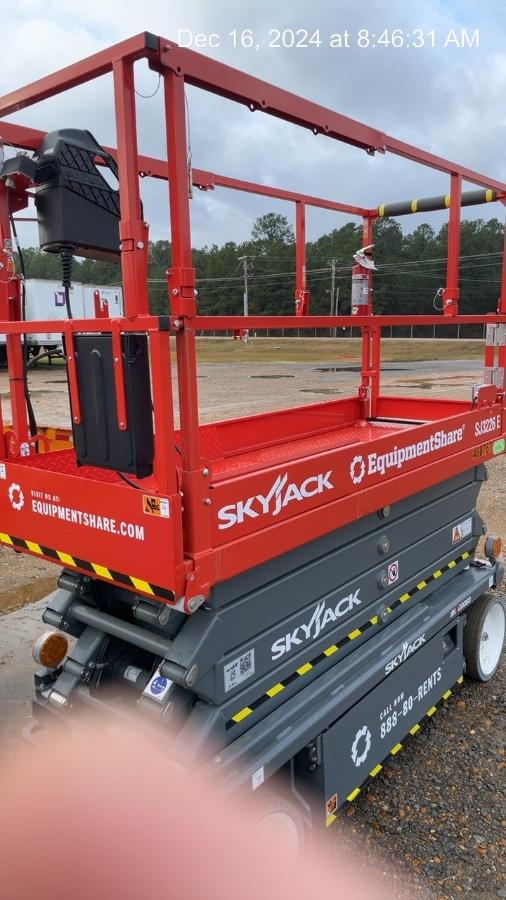 2024 SKYJACK SJ3226
