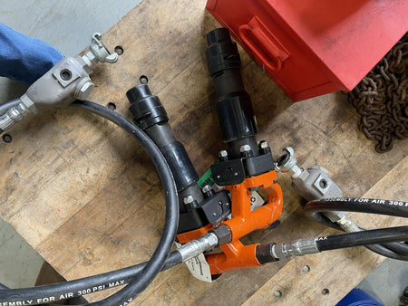 2023 MICHIGAN PNEUMATIC MP-CH3R-TRACKER