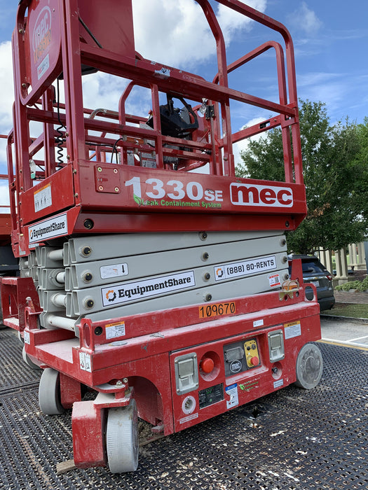 2020 MEC 1330SE Leak Containment System