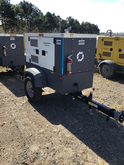 2021 ATLAS COPCO QAS25 CWK