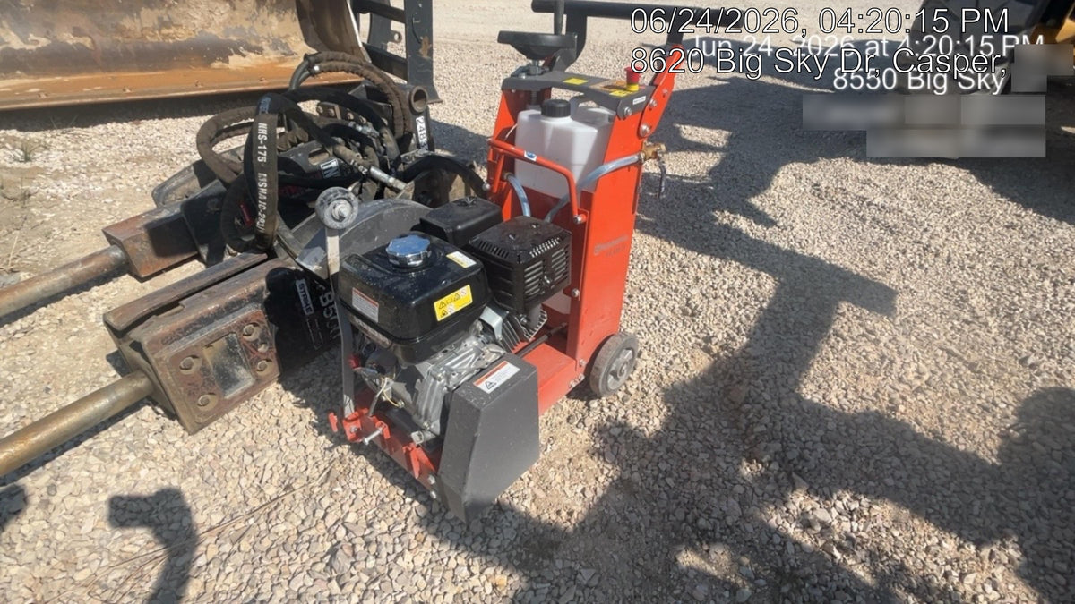 2025 HUSQVARNA FS 400 LV