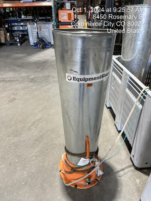 2022 MICHIGAN PNEUMATIC ES-10AM-TRACKER