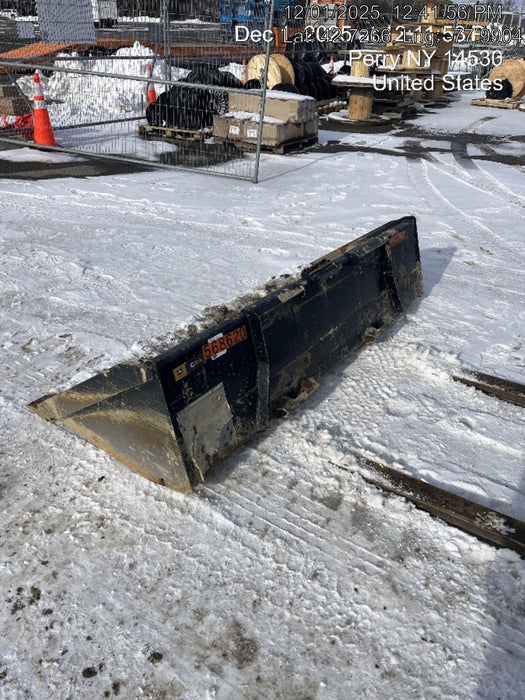 2025 JOHN DEERE 84" Bucket - John Deere