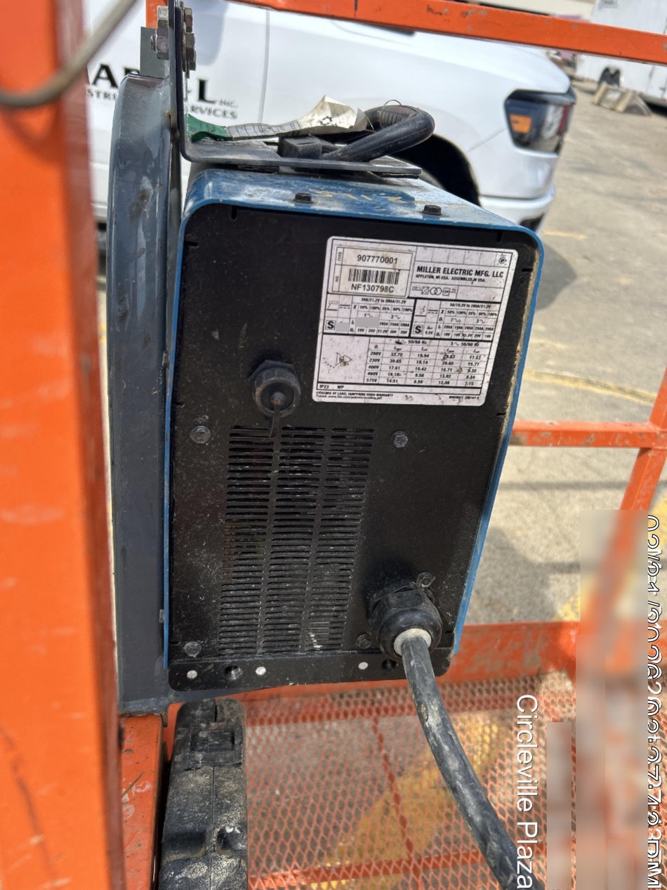 2021 MILLER ELECTRIC CST-280