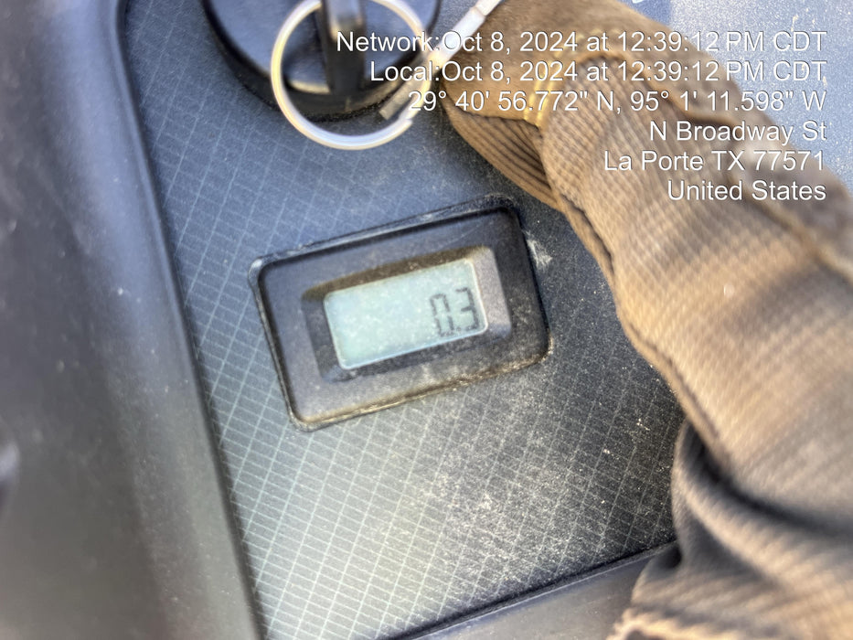 2024 Generac MLTS-4 2.4kW, Mitsu Eng, Analog, LED, Diesel.