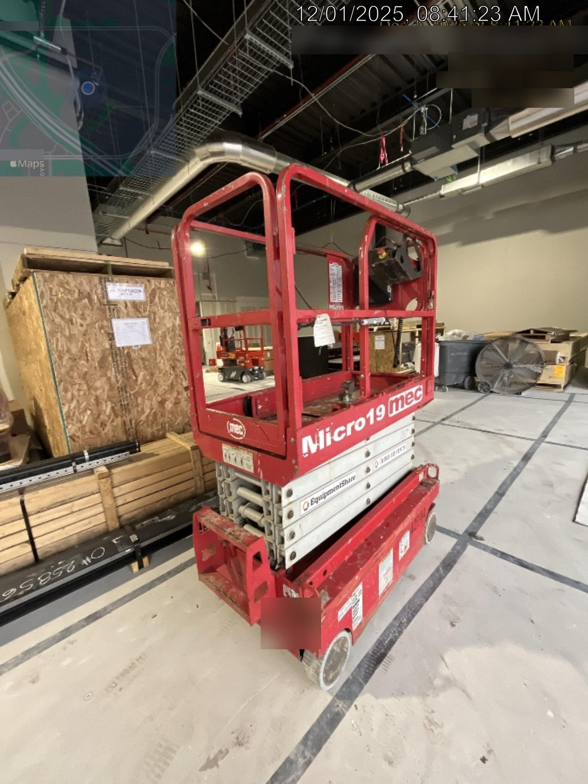 2019 MEC Micro 19