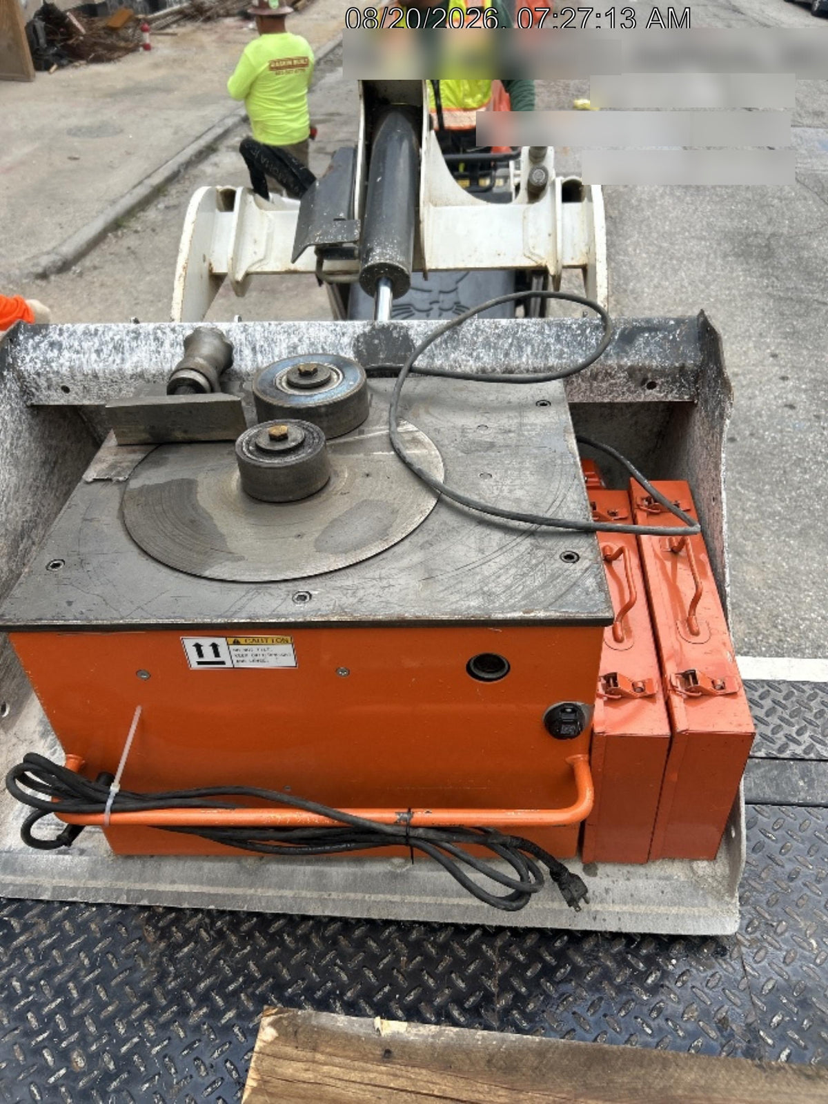 2022 BN PRODUCTS DBD-25H