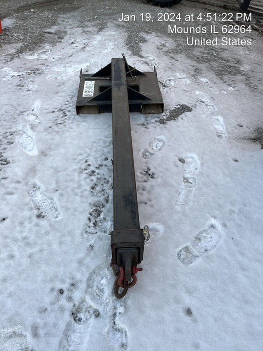 2021 ARROW MATERIAL HANDLING CE60-TH-SWVL-STP