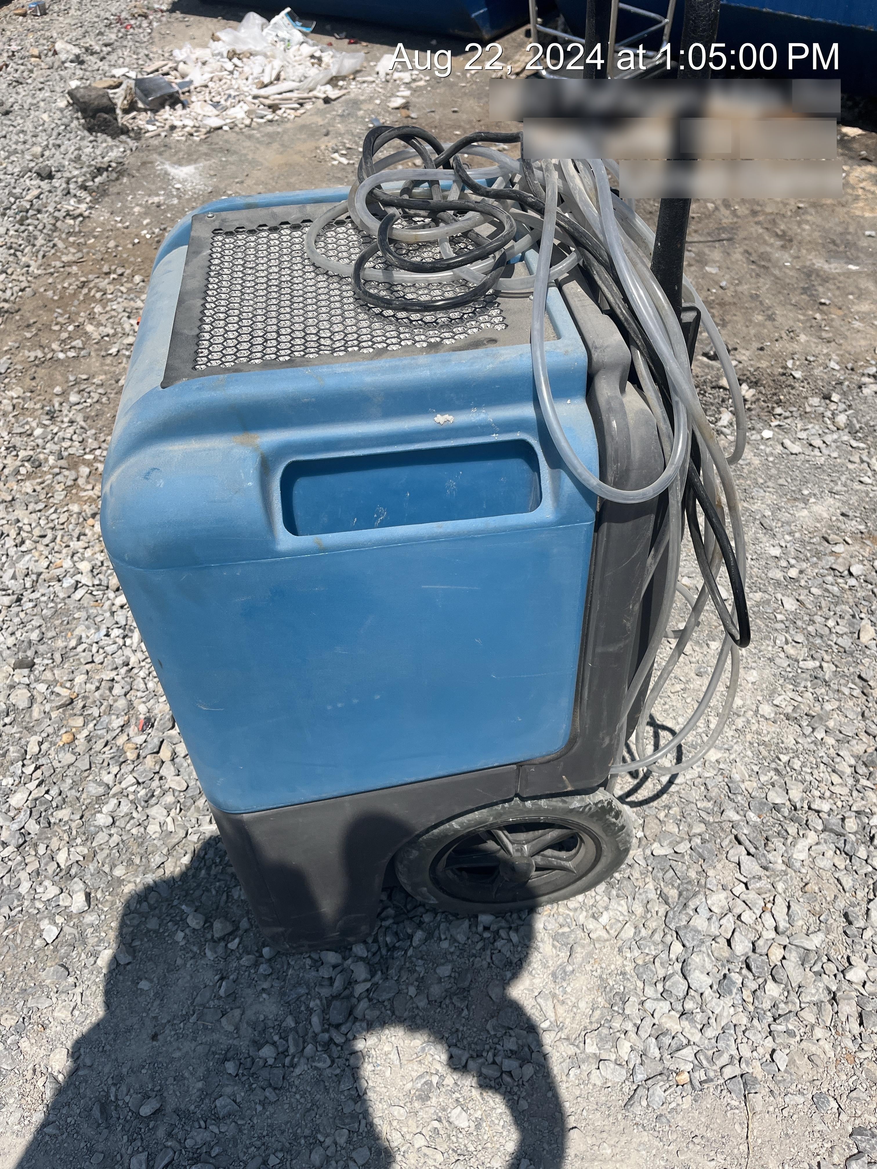 2020 DRI-EAZ LGR 7000XLi