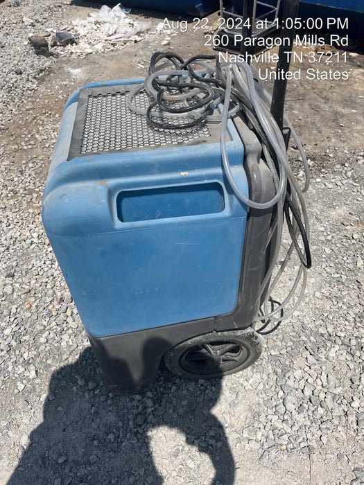 2020 DRI-EAZ LGR 7000XLi