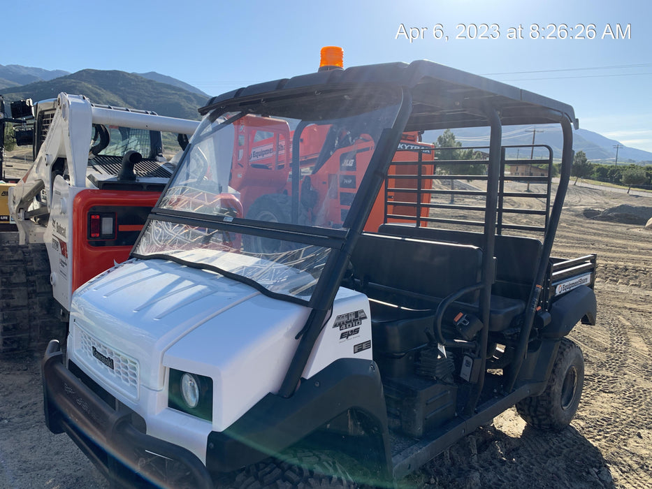 2022 KAWASAKI Trans Mule FE - Gas (Canopy)