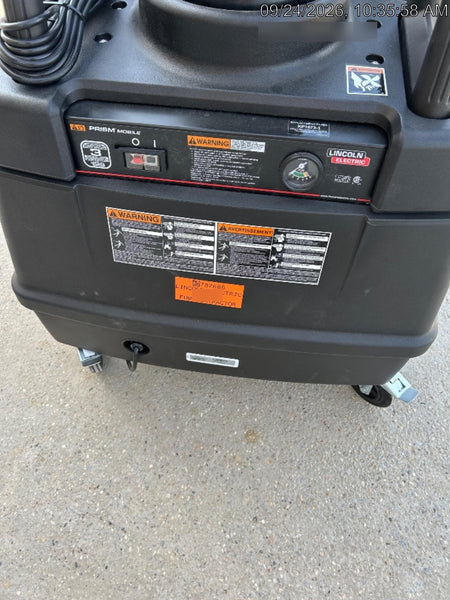 2026 LINCOLN ELECTRIC K4259-2