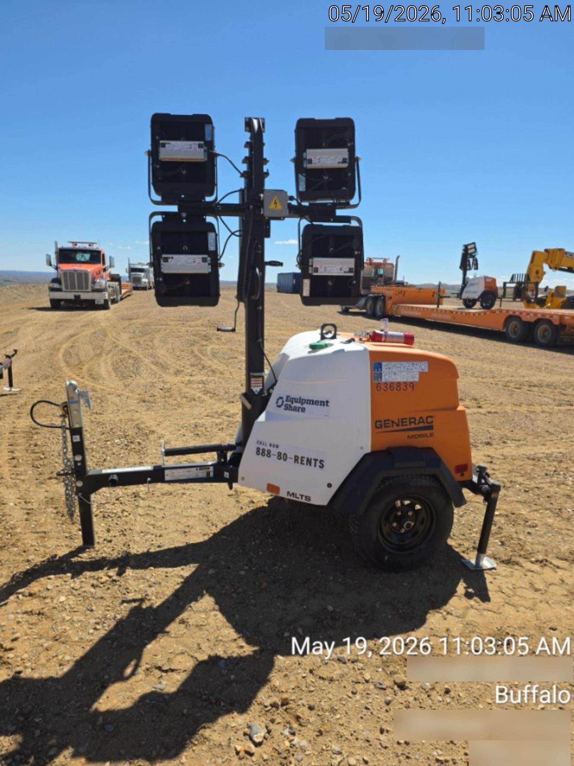 2026 GENERAC MLTS-4