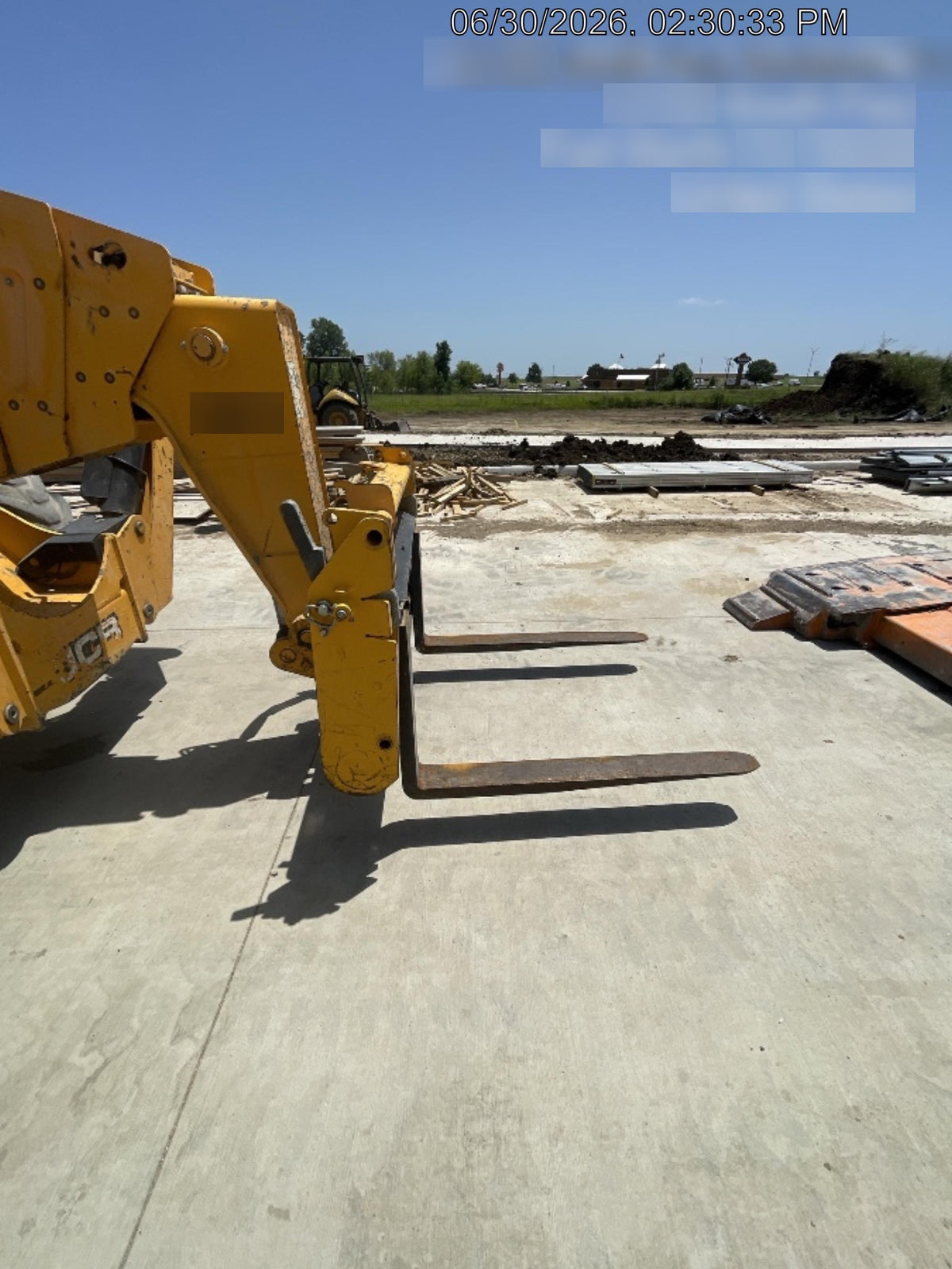 2019 JCB 508-66TC