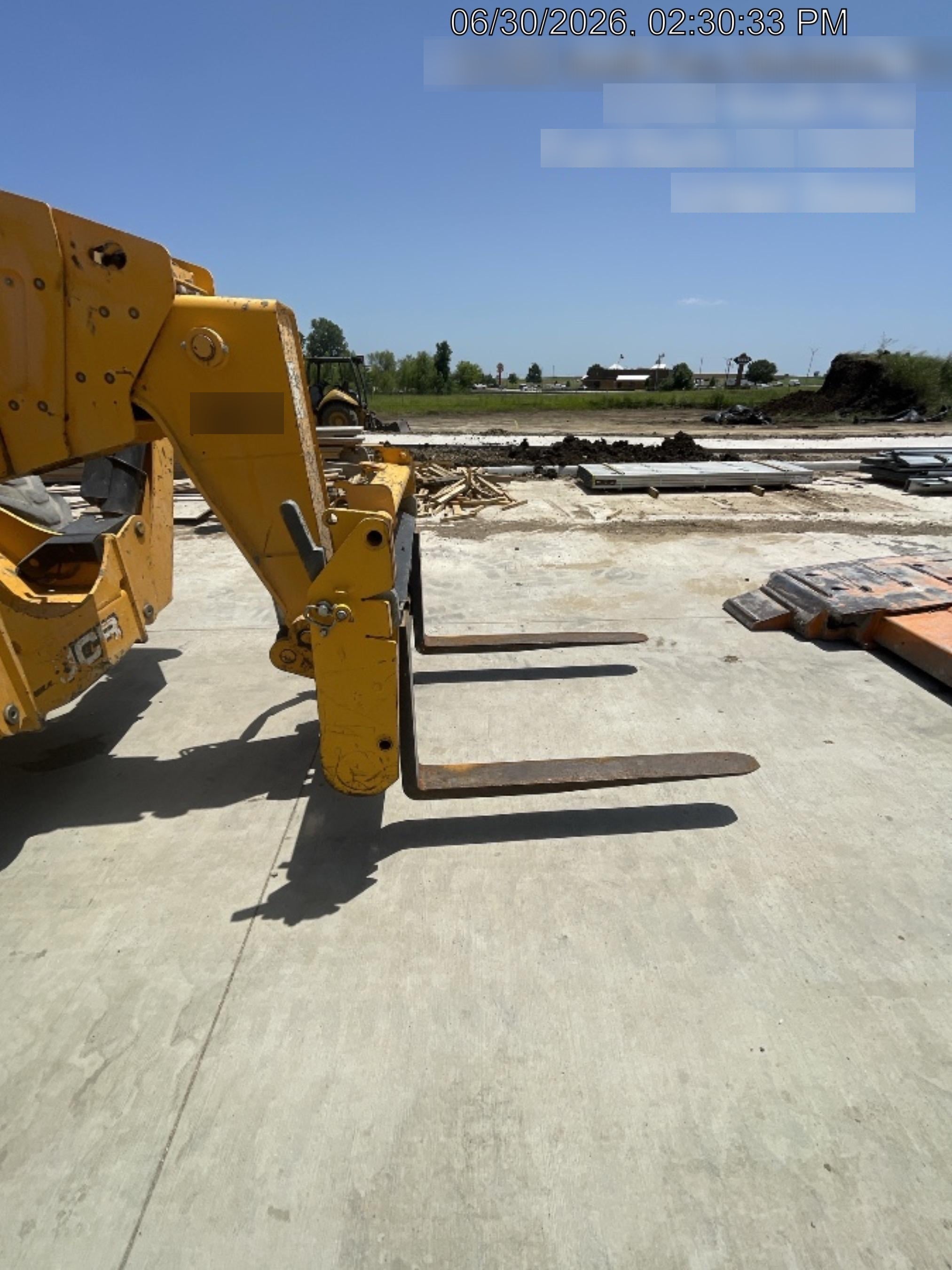 2019 JCB 508-66TC
