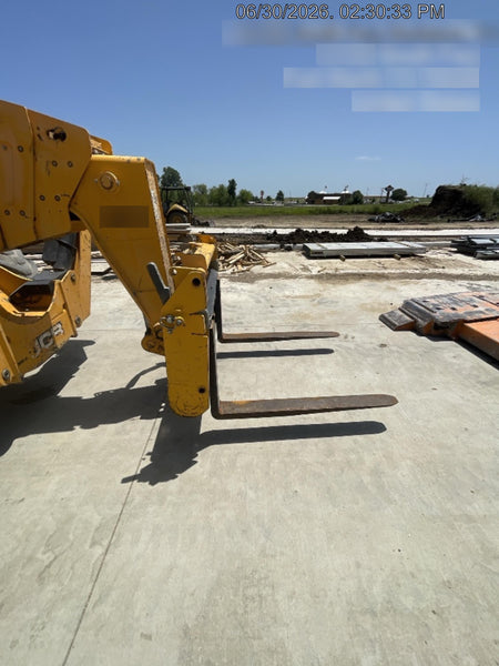 2019 JCB 508-66TC