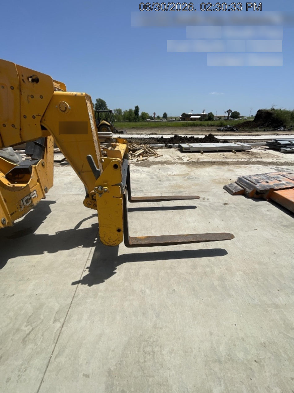 2019 JCB 508-66TC