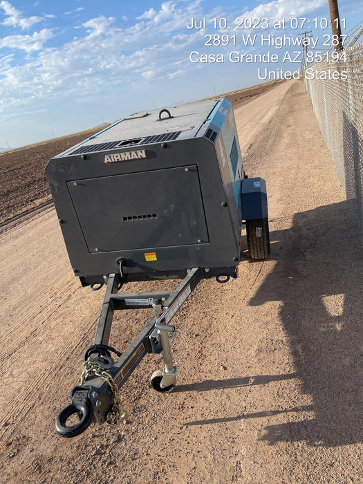 2023 AIRMAN PDS185S CWK